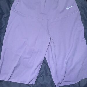 Nike Women’s Biker Shorts New Without Tag (fell off)